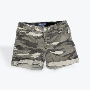 Democracy Camo Shorts